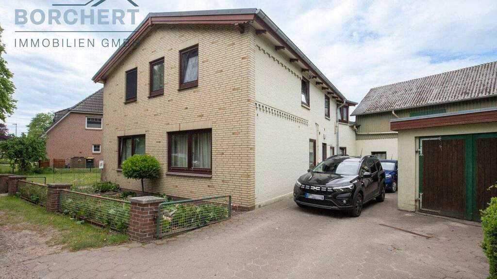 Wohnung zur Miete 755 € 3 Zimmer 89,8 m² EG Barmstedt 25355