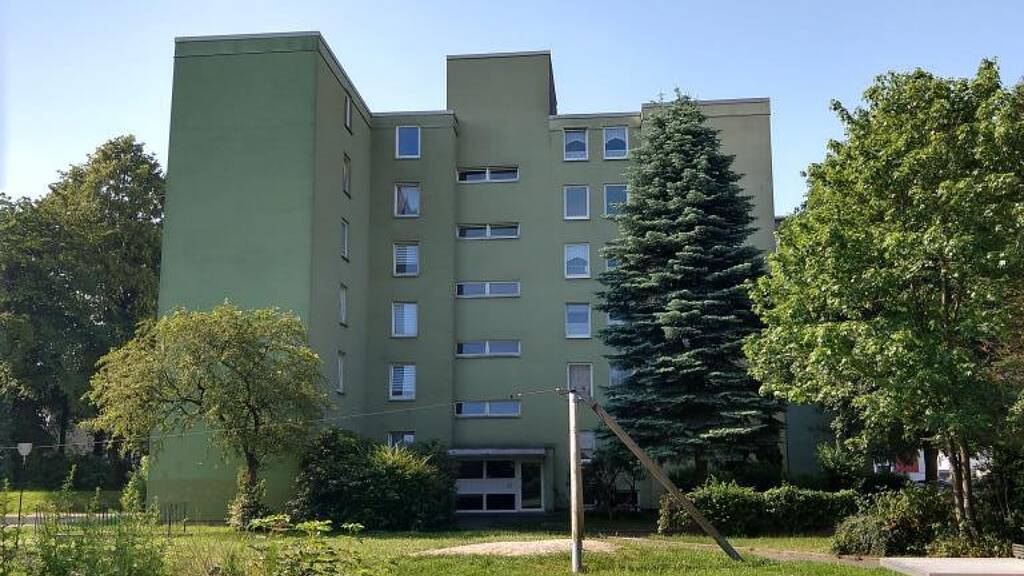 Wohnung zur Miete 419 € 2 Zimmer 50,9 m² 2. Geschoss frei ab 08.05.2026 Roßkamper Straße 55 Vohwinkel Wuppertal 42329