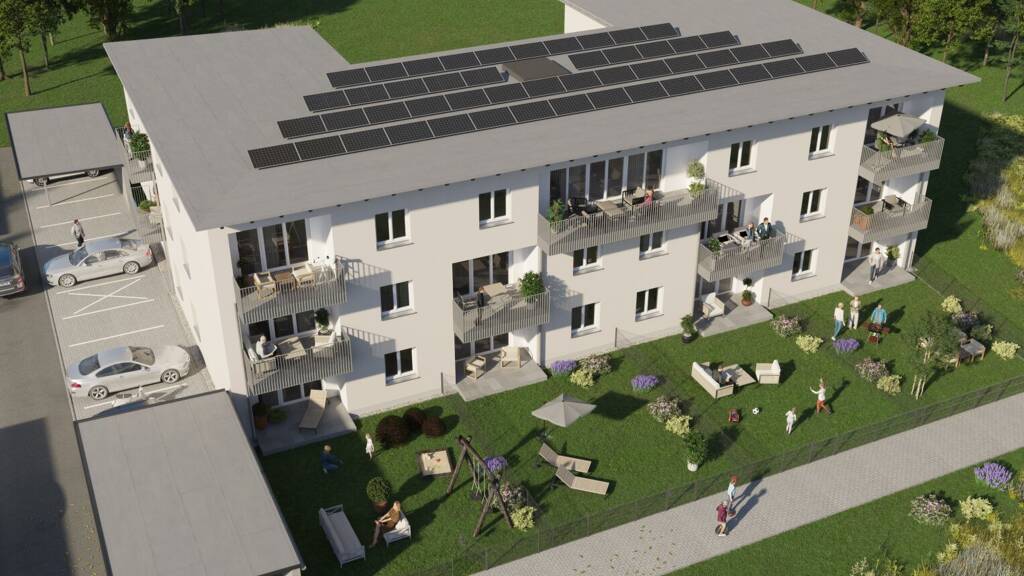 Wohnung zum Kauf - Erstbezug 312.000 € 3 Zimmer 77,8 m² Mattighofen 5230