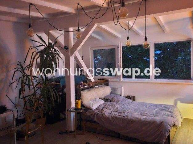 Studio zur Miete Tauschwohnung 1.330 € 2 Zimmer 79 m² 4. Geschoss Neukölln Berlin 12055