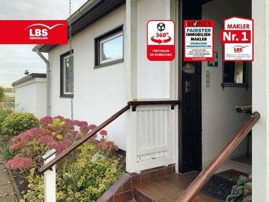 Bungalow zum Kauf 225.000 € 4 Zimmer 101,5 m² 882 m² Grundstück Bütlingen Tespe 21395