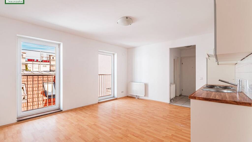 Wohnung zum Kauf 239.000 € 2 Zimmer 43,9 m² Sechshauser Straße 34 Wien 1150