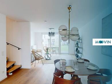 Reihenmittelhaus zur Miete - Erstbezug 2.025 € 5 Zimmer 145 m² 168,1 m² Grundstück frei ab sofort Dinkelstieg 1b Geesthacht 21502