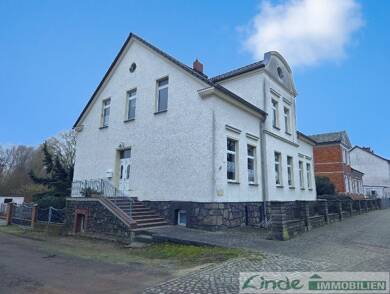 Villa zum Kauf 370.000 € 10 Zimmer 290 m² 961 m² Grundstück Woldegk Woldegk 17348