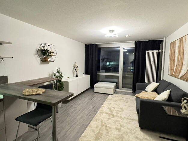 Studio zur Miete 1.250 € 1 Zimmer 30 m² Berg-am-Laim-Str. 95 Berg am Laim München 81673