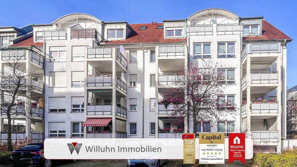 Wohnung zum Kauf 189.000 € 3 Zimmer 81,4 m² EG Heiterblick Leipzig 04329