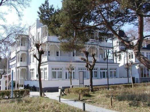 Wohnung zur Miete 4.000 € Strandpromenade 21 Binz Binz 18609