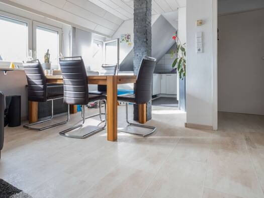 Wohnung zum Kauf 260.000 € 2 Zimmer 46,3 m² 3. Geschoss Rohr Stuttgart 70565