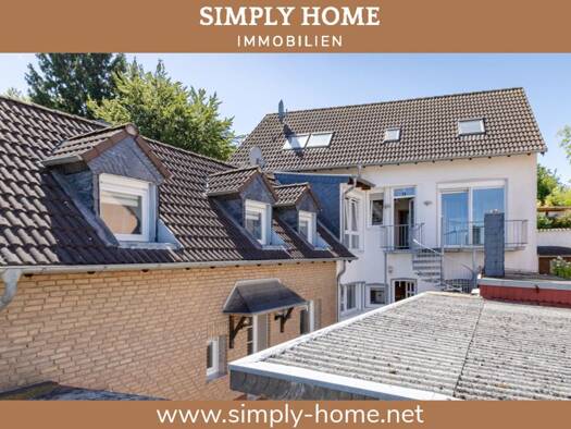 Mehrfamilienhaus zum Kauf 639.000 € 9 Zimmer 219,6 m² 301 m² Grundstück Fischenich Hürth 50354