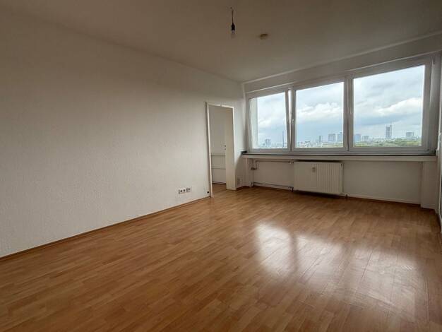 Wohnung zur Miete 641 € 3 Zimmer 59 m² 11. Geschoss frei ab 16.09.2026 Hobeisenstr. 6 Holsterhausen Stadtbezirk III 45147
