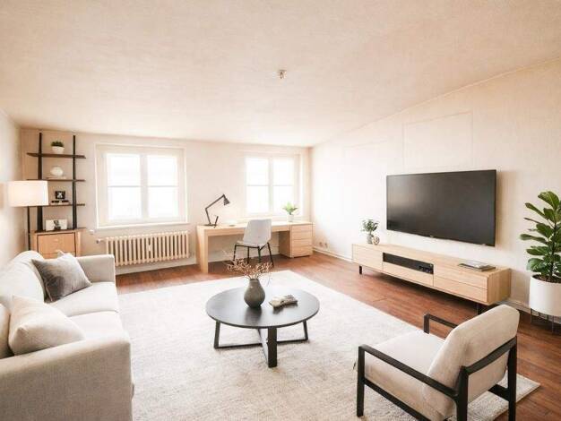 Wohnung zum Kauf provisionsfrei 213.000 € 2 Zimmer 52,4 m² Mörchinger Straße 120B Zehlendorf Berlin 14169