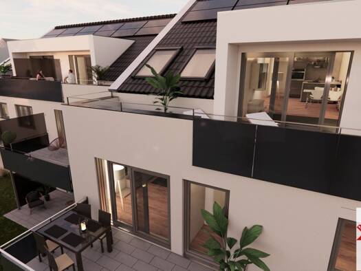 Wohnung zum Kauf - Neubau provisionsfrei 565.000 € 3 Zimmer 79 m² Mitte Sindelfingen 71063