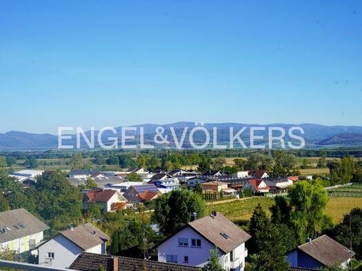 Penthouse zum Kauf 570.000 € 4 Zimmer 123 m² 6. Geschoss Opfingen Freiburg im Breisgau 79112