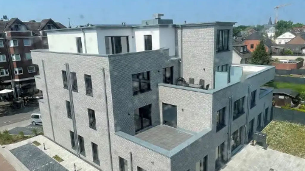 Wohnung zur Miete 1.165 € 3 Zimmer 88,4 m² 2. Geschoss frei ab 01.05.2026 Beecker Straße 31 Wegberg 41844