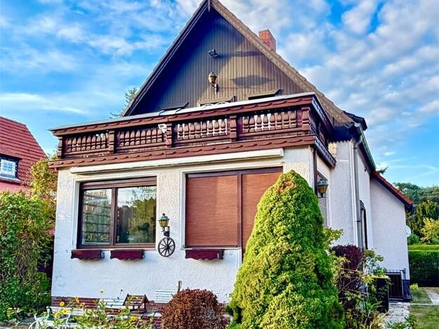Einfamilienhaus zum Kauf 660.000 € 4 Zimmer 110 m² 540 m² Grundstück Mariendorf Berlin 12107