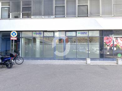 Ladenfläche zur Miete provisionsfrei 87,1 m² Verkaufsfläche Feuerbach Stuttgart, Feuerbach 70469