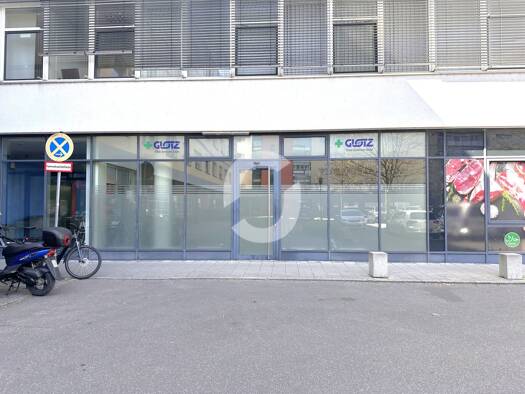 Ladenfläche zur Miete provisionsfrei 87,1 m² Verkaufsfläche Feuerbach Stuttgart, Feuerbach 70469
