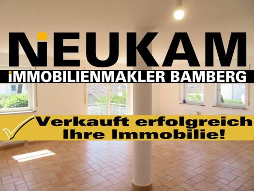 Wohnung zum Kauf 206.000 € 3 Zimmer 70,9 m² frei ab sofort Bamberg 96052