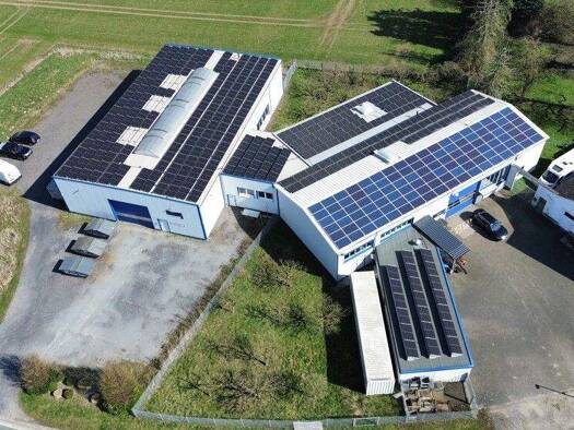 Lagerhalle zum Kauf 1.116 m² Lagerfläche Sieveringen Ense / Sieveringen 59469