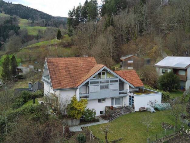 Einfamilienhaus zum Kauf 745.000 € 8 Zimmer 177 m² 750 m² Grundstück Wembach 79677