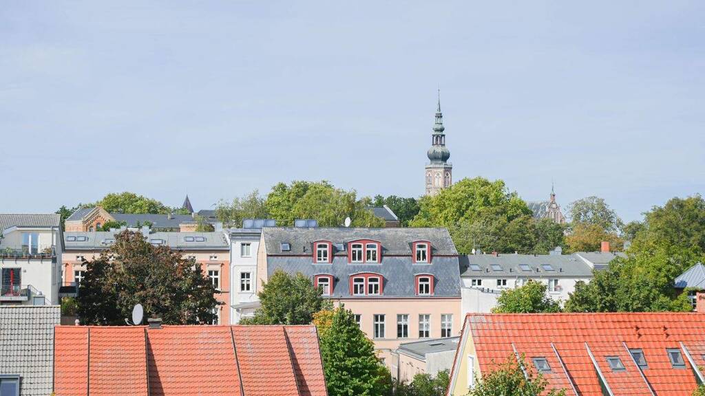 Wohnung zum Kauf 229.750 € 3 Zimmer 73 m² Fleischervorstadt Greifswald 17489