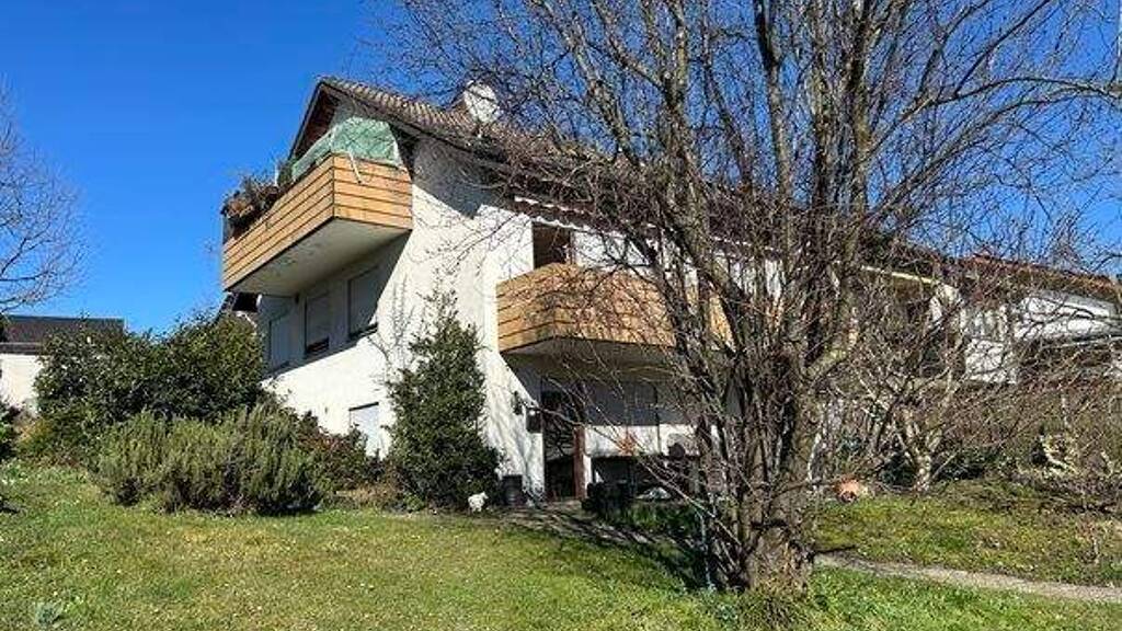 Haus zum Kauf 445.000 € 7 Zimmer 173,4 m² 461 m² Grundstück Binzen , Kr Lörrach 79589