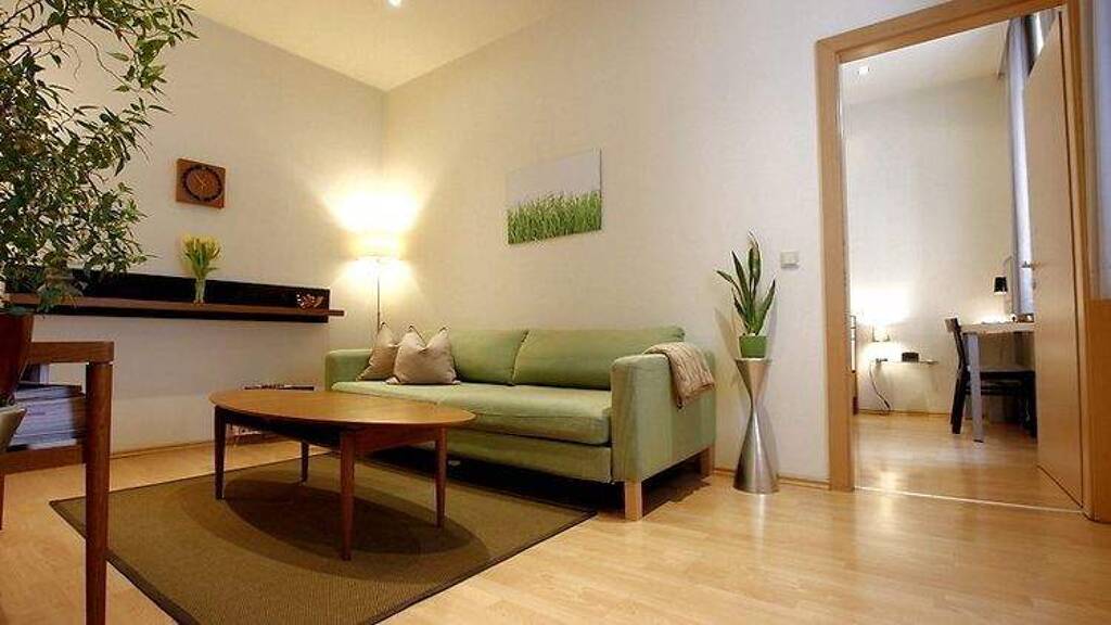 Wohnung zur Miete Wohnen auf Zeit 1.698 € 2 Zimmer 48 m² frei ab sofort Wien 1060