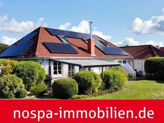 Einfamilienhaus zum Kauf 429.000 € 5 Zimmer 187 m² 957 m² Grundstück frei ab 01.12.2026 Bredstedt 25821