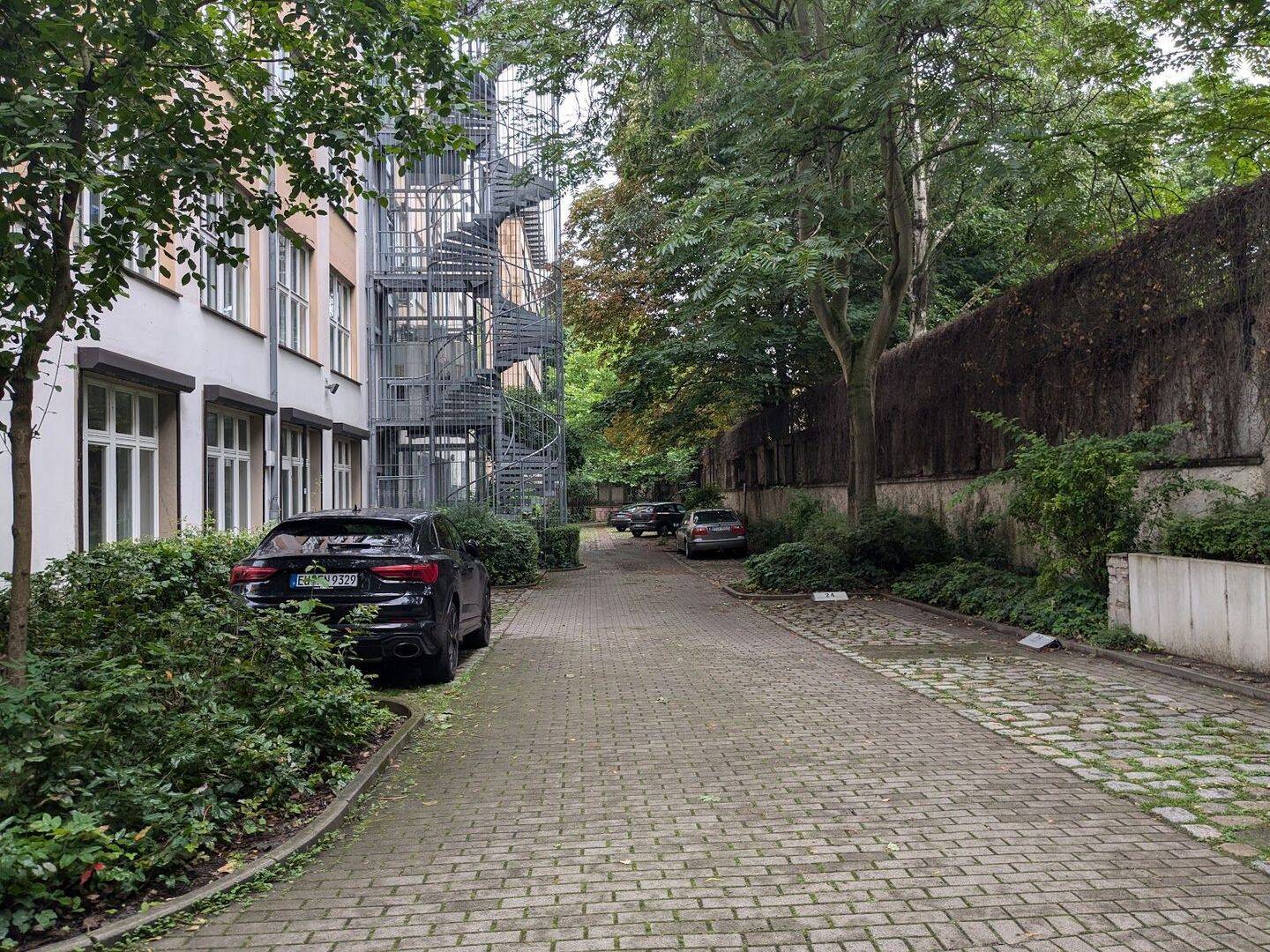 Außenstellplatz zur Miete, Berlin