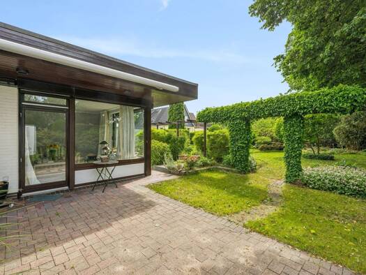 Bungalow zum Kauf 499.000 € 4 Zimmer 113 m² 668 m² Grundstück Eidelstedt Eimsbüttel 22523