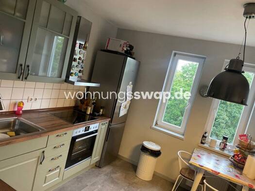 Wohnung zur Miete Tauschwohnung 600 € 3 Zimmer 68 m² 4. Geschoss Haselhorst Spandau 13599