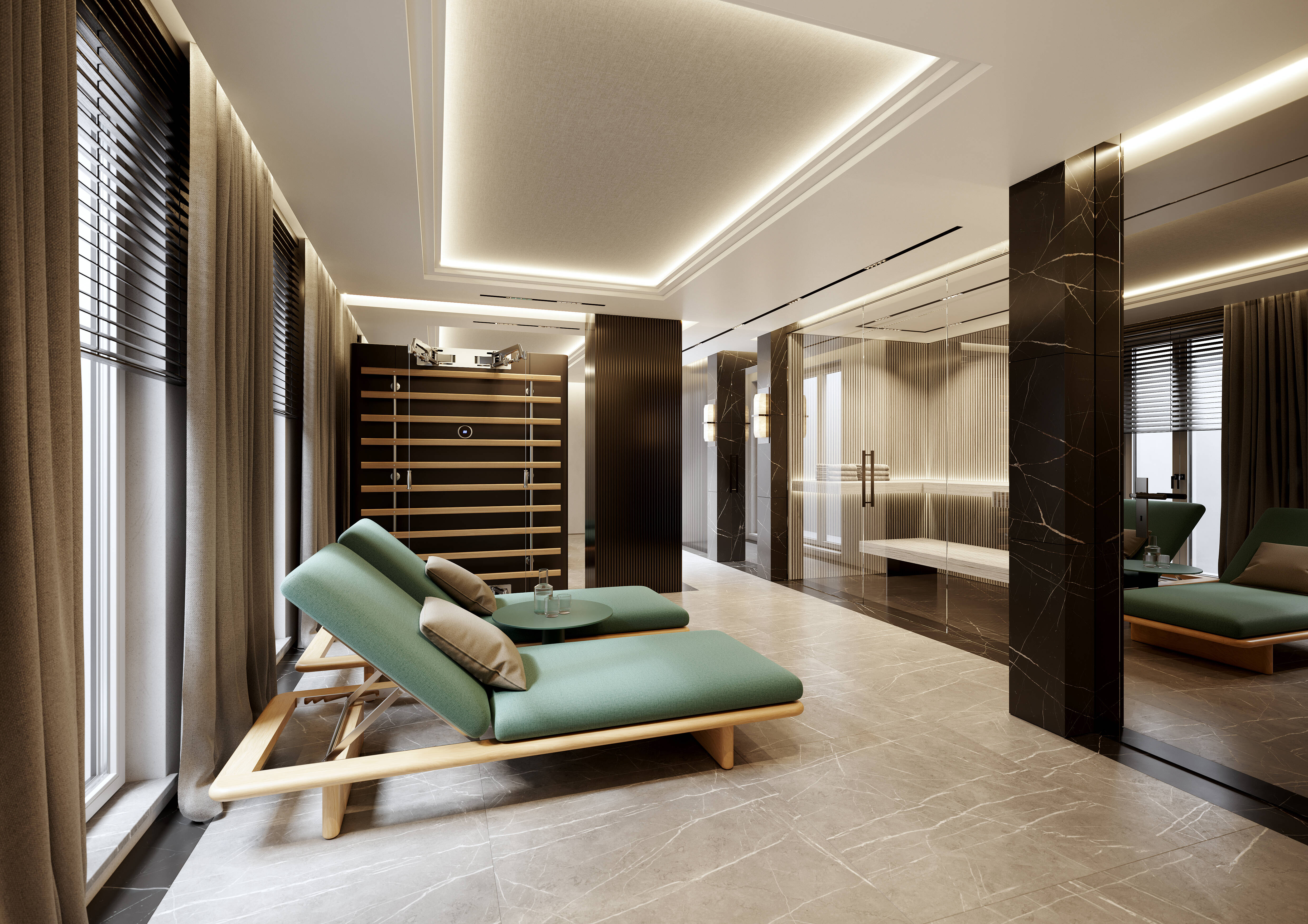 Penthouse zum Kauf provisionsfrei 3.850.000 € 3 Zimmer 167 m²<br/>Wohnfläche Bogenhausen München 81925