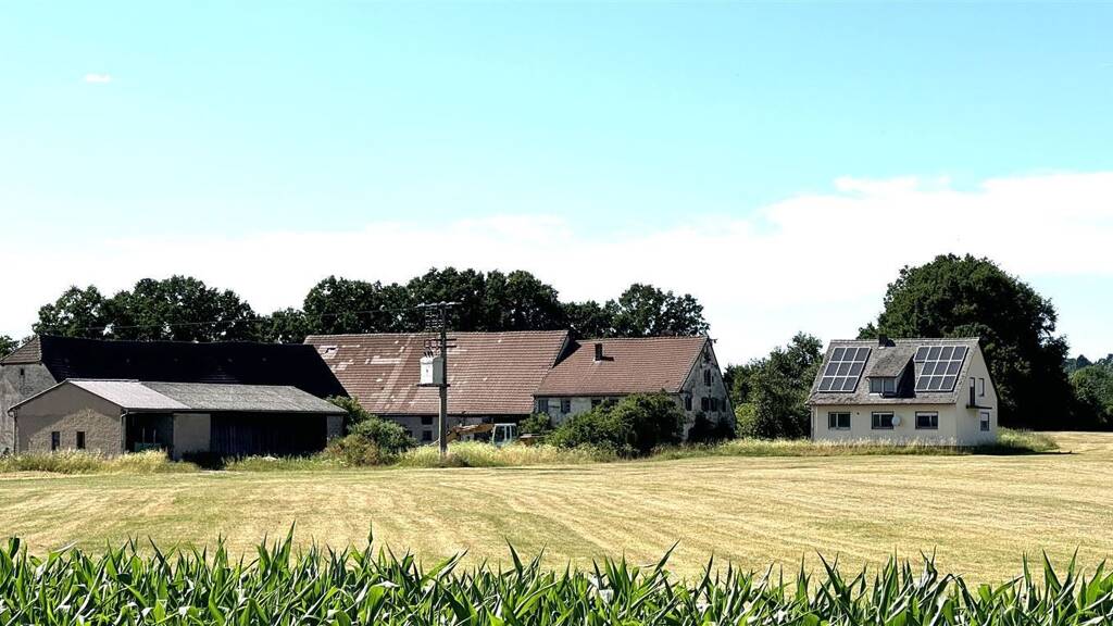 Bauernhof zum Kauf 875.000 € 170.000 m² Grundstück Hundshof Leutershausen , Mittelfr 91578