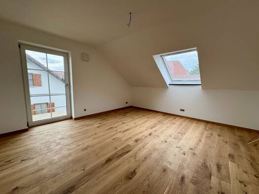 Wohnung zur Miete 1.800 € 4 Zimmer 112,6 m² 1. Geschoss frei ab 15.11.2026 Finsing Finsing 85464