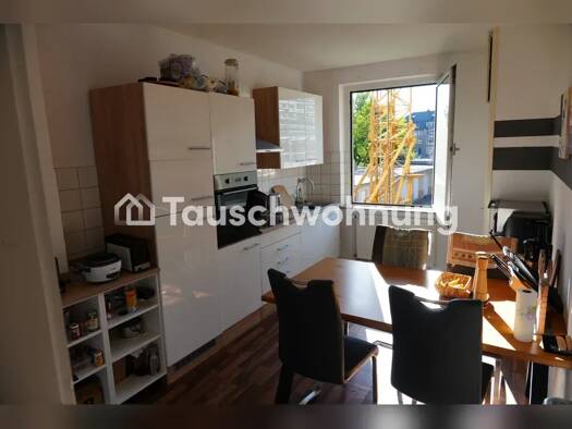 Wohnung zur Miete Tauschwohnung 685 € 3 Zimmer 65 m² 1. Geschoss Geist Mitte-Süd 48153