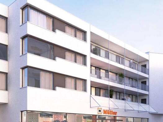 Wohnung zur Miete 1.050 € 3 Zimmer 84 m² 2. Geschoss frei ab 01.12.2025 Scheffelstraße 4 Schopfheim 79650