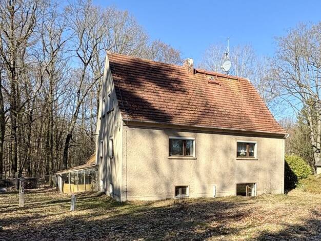 Einfamilienhaus zum Kauf 109.000 € 4 Zimmer 100 m² 4.923 m² Grundstück Thiemendorf Waldhufen 02906