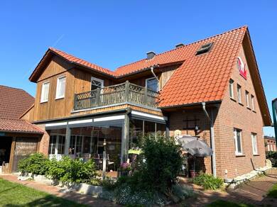 Einfamilienhaus zum Kauf 349.000 € 7 Zimmer 174 m² 541 m² Grundstück Clemens-August-Dorf Damme 49401