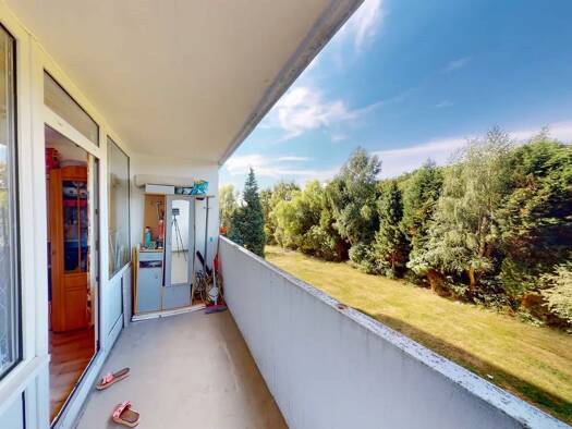 Wohnung zur Miete 350 € 1 Zimmer 44 m² Geschoss EG/2 frei ab sofort Steinstraße 72 Butendorf Gladbeck 45968