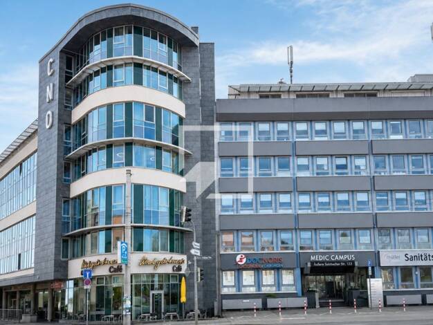 Ladenfläche zur Miete provisionsfrei 599 m² Verkaufsfläche teilbar ab 98 m² St Jobst Östliche Außenstadt 90491