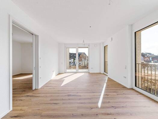 Wohnung zum Kauf - Erstbezug 495.000 € 2 Zimmer 70,8 m² frei ab sofort Köngen 73257