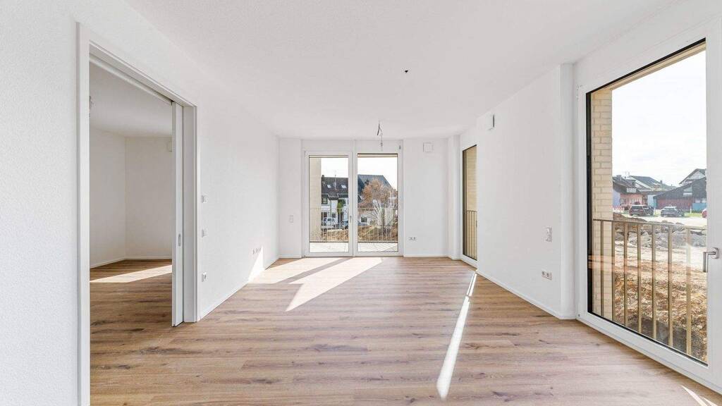 Wohnung zum Kauf - Erstbezug 495.000 € 2 Zimmer 70,8 m² frei ab sofort Köngen 73257