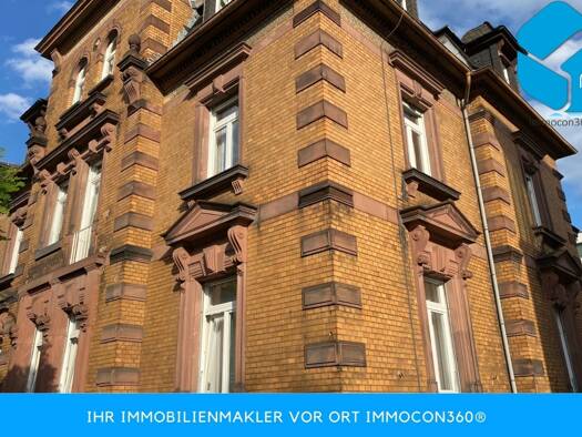 Wohnung zur Miete 1.250 € 5 Zimmer 170 m² 1. Geschoss Ludwigstraße 31 Friedberg Friedberg (Hessen) 61169