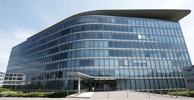 Bürofläche zur Miete provisionsfrei 12 m² Bürofläche teilbar ab 12 m² Heilbronner Straße 150 Nordbahnhof Stuttgart 70191