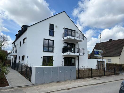 Wohnung zum Kauf - Erstbezug provisionsfrei 764.890 € 3 Zimmer 78,1 m² 2. Geschoss Trudering-Riem München 81825