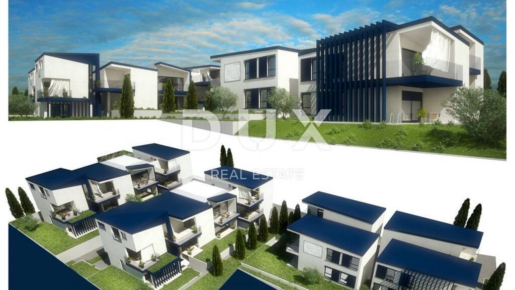 Wohnung zum Kauf 308.000 € 3 Zimmer 69 m² 2. Geschoss Centar, Luka, Finida 52470