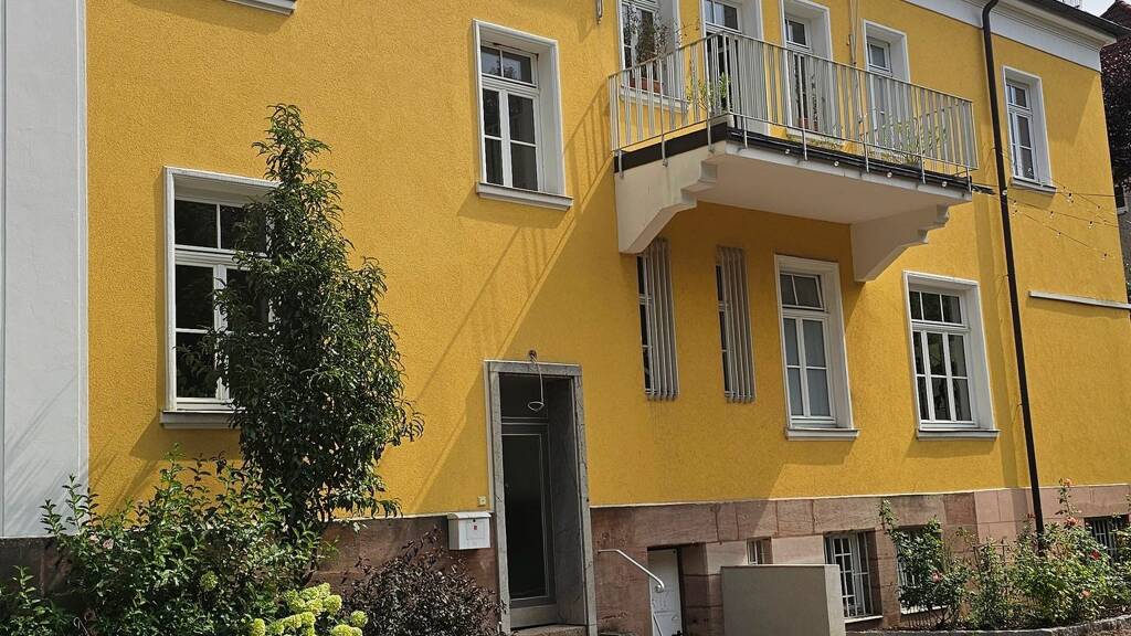 Coworking Space zur Miete provisionsfrei 6 Zimmer 187 m² Bürofläche teilbar ab 56 m² Gärten h d Veste Nürnberg 90408