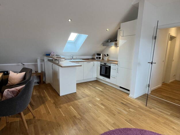 Wohnung zum Kauf provisionsfrei 155.000 € 2 Zimmer 40 m² 2. Geschoss Bühlbergstraße 30 Giengen 89537