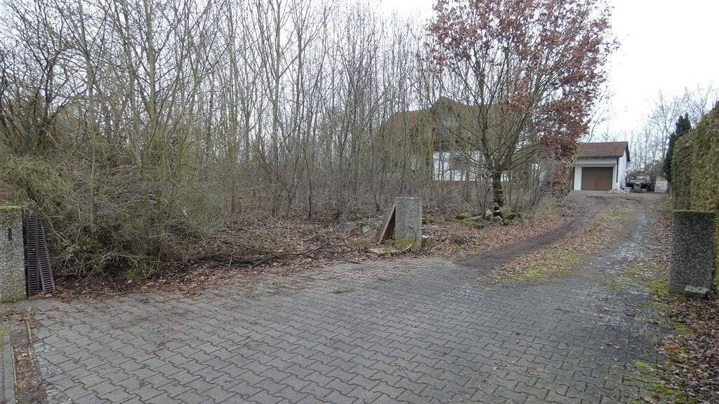 Grundstück zum Kauf 979.000 € 2.080 m² Grundstück Burggrafenhof Langenzenn 90579