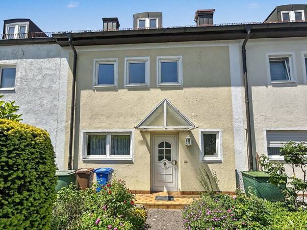 Reihenmittelhaus zum Kauf 739.000 € 5 Zimmer 121,2 m² 271 m² Grundstück Berg am Laim München 81673